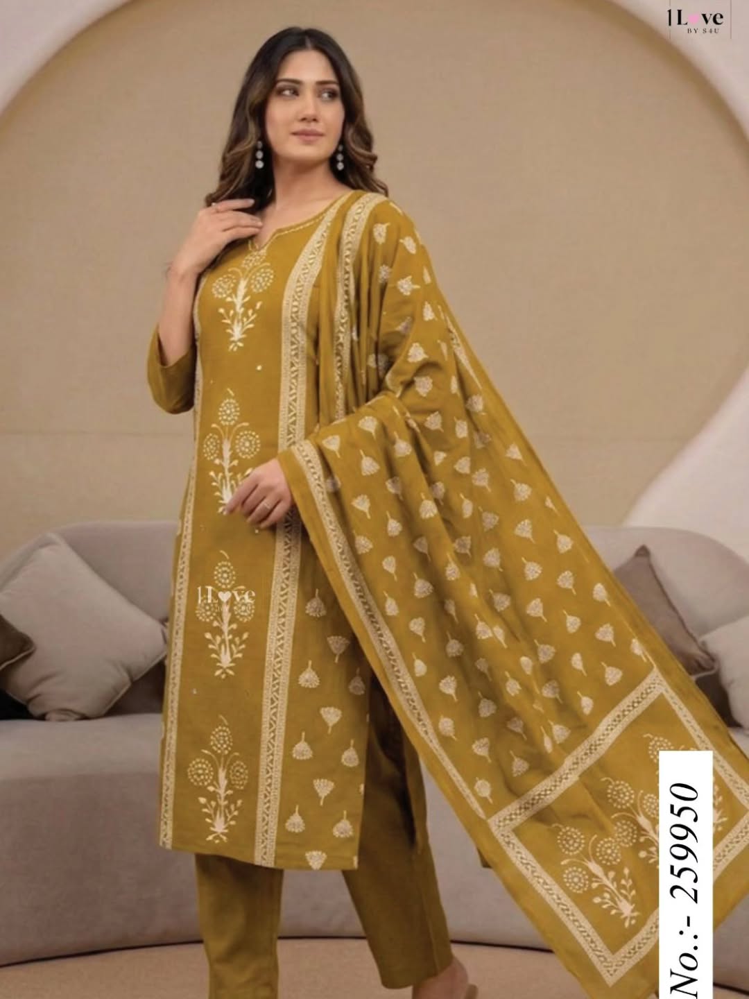 Bansal Collection Instagram outfit photo