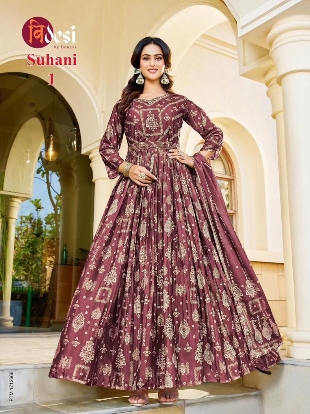 Bansal Collection Instagram outfit photo