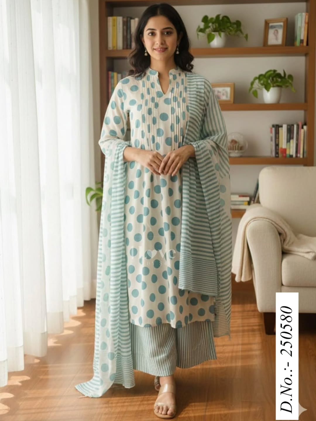Bansal Collection Instagram outfit photo
