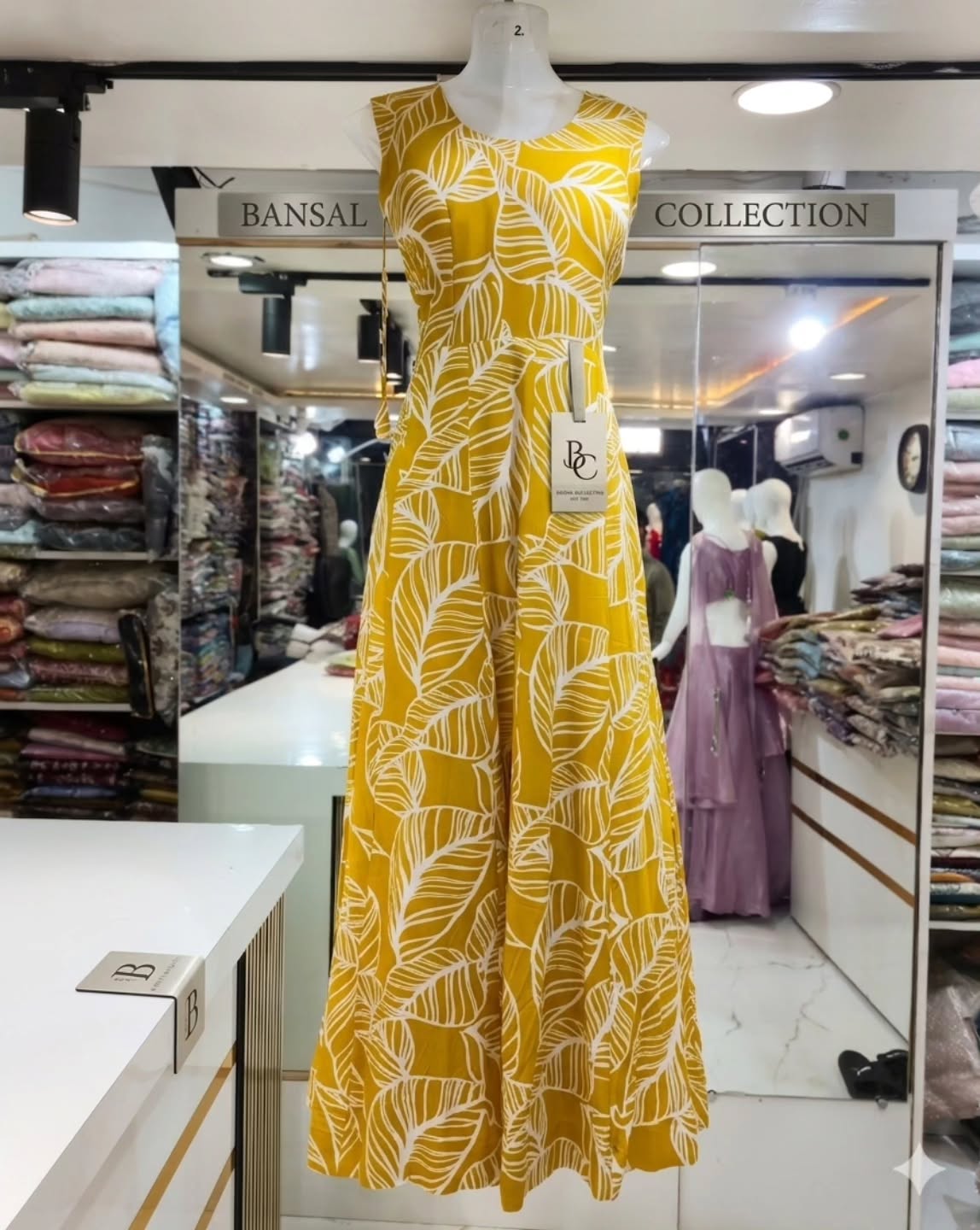 Bansal Collection Instagram outfit photo