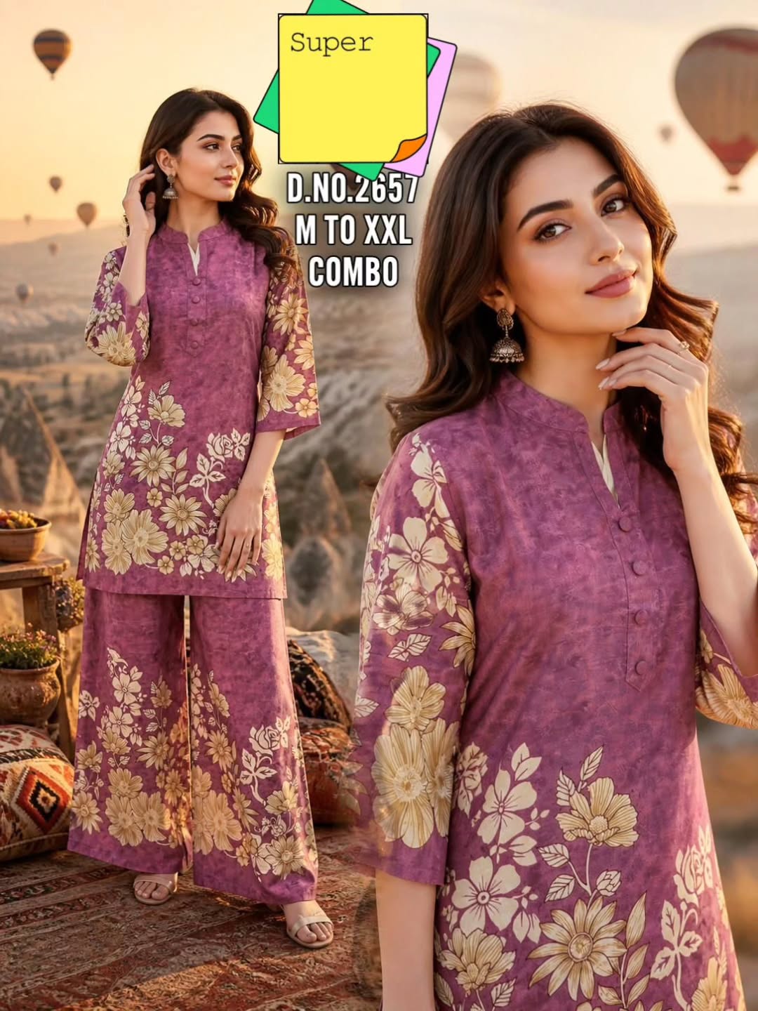 Bansal Collection Instagram outfit photo